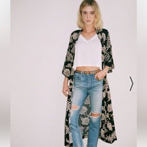 Novella Royale Jane Robe Black Dahlia M/L